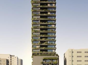 Fachada · COBERTURA RESIDENCIAL em São Paulo - SP, Itaim Bibi