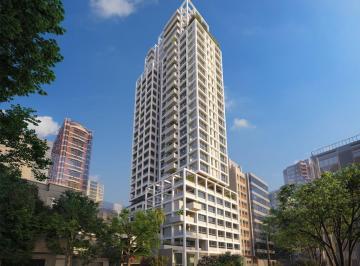 Fachada · APARTAMENTO RESIDENCIAL em São Paulo - SP, Pinheiros