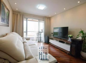 Apartamento · 107m² · 3 Quartos · 2 Vagas · Oportunidade única! Apartamento de 3 quartos com suíte e 2 vagas de garagem no Ipiranga, São Paulo-S