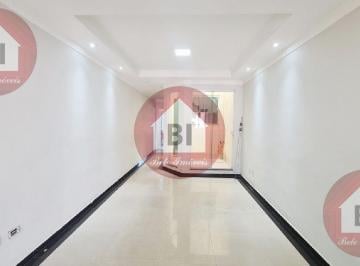 Casa · 210m² · 3 Quartos · 3 Vagas · SOBRADO 03 SUÍTES, SENDO 02 SACADAS, VAGA, PROXIMO AO METRÔ - VENDA R$ 950 MIL - VILA GUILHERMINA - 