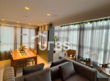 Apartamento , Goiânia · APARTAMENTO DUPLEX 74,86MT 2 SUITES SETOR BUENO 