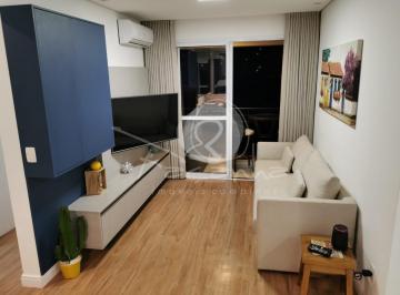 Foto 02 · Apartamento para Venda no Cambuí em Campinas - 1 quarto