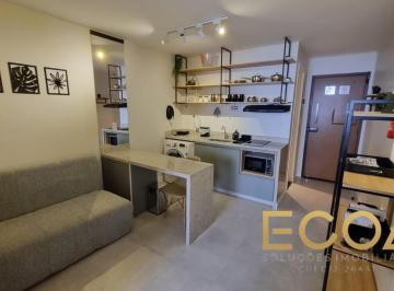 Apartamento de 1 quarto, Brasília · Apartamento Mobiliado de 1 Quarto para Aluguel no Ed. Montreal | Asa Norte