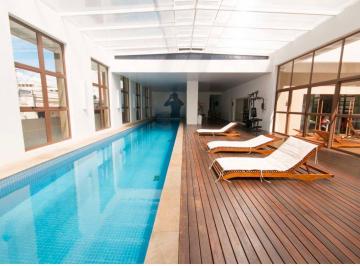 Apartamento de 1 quarto, Curitiba · Apartamento com 33 m² e 1 quarto com vaga ao lado Shop Estação
