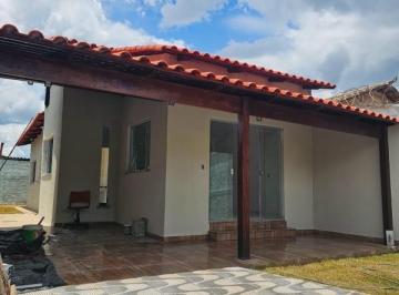 Foto 01 · Imperdível Casa à Venda em Juatuba-MG, Bairro Satelite: 2 Quartos, 1 Sala, 1 Vaga de Garagem, 100m²