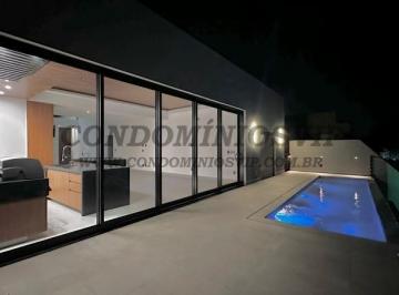 Foto 12 · Casa de alto padrão em condomínio Alphaville Nova Esplanada, Votorantim-SP: 3 quartos, 3 suítes, 3 s