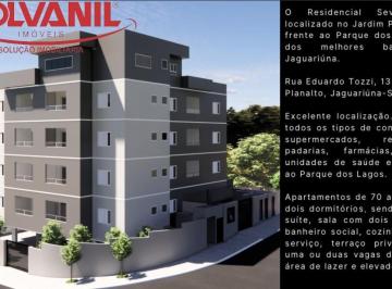 Foto 01 · Apartamento em Construção no Jardim Planalto disponível para Venda!