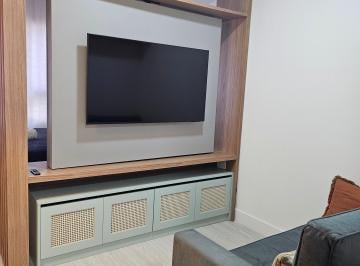 Apartamento de 1 quarto, São Paulo · STUDIO MOBILIADO NO BROOKLIN - PRONTO PARA MORAR OU INVESTIR