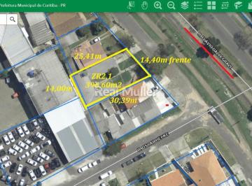Terreno , Curitiba · EXCELENTE TERRENO NO BAIRRO BOA VISTA/SÃO LOURENÇO