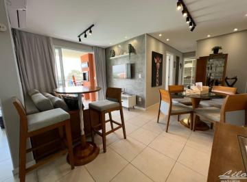 Foto 01 · Venha se encantar com este maravilhoso apartamento mobiliado no Nautilus!