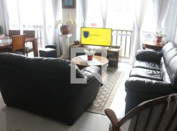 Apartamento · 135m² · 2 Quartos · 1 Vaga · Apartamento para Aluguel - Boa Vista, 2 Quartos,  135 m² - São Vicente