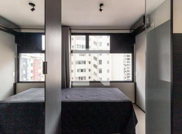 Apartamento · 16m² · 1 Quarto · Apartamento para Aluguel - Santa Cecília, 1 Quarto, 16 m² - São Paulo