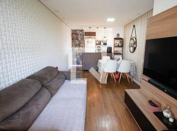 Apartamento · 64m² · 3 Quartos · 1 Vaga · Apartamento para Aluguel - Portal do Morumbi, 3 Quartos, 64 m² - São Paulo