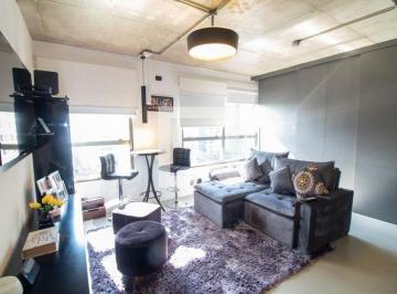 Apartamento · 75m² · 1 Quarto · 1 Vaga · Apartamento para Aluguel - Brooklin, 1 Quarto,  75 m² - São Paulo