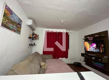 Apartamento · 50m² · 2 Quartos · 1 Vaga · Apartamento para Aluguel - Santos Dumond, 2 Quartos,  50 m² - São Leopoldo