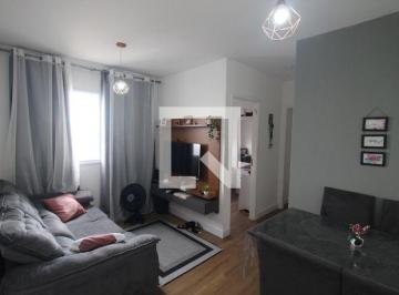 Apartamento · 42m² · 2 Quartos · 1 Vaga · Apartamento para Aluguel - Vila Roque, 2 Quartos,  42 m² - São Paulo