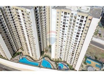 Apartamento · 80m² · 3 Quartos · 2 Vagas · Via Enseada - Vista Livre - Aceita Financiamento e FGTS