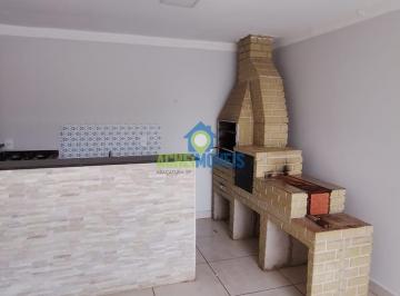 Casa · 104m² · 3 Quartos · 2 Vagas · Venda e locação sobrado bairro Planalto em Araçatuba