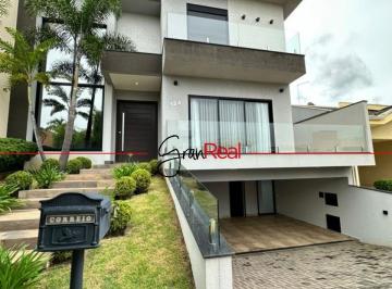 Foto 01 · Sobrado à venda no condominio Jardim Amstalden Residence - Indaiatuba/SP.