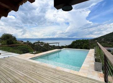 Casa · 4 Quartos · 3 Vagas · Casa  para Locação Temporada- Armação-Ilhabela!