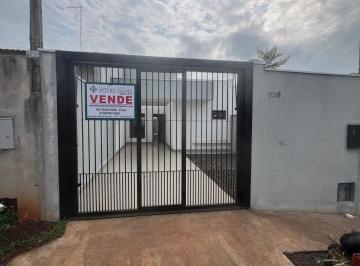Casa · 3 Quartos · LOCAÇÃO | Casa, com 3 dormitórios em Jardim Italia, Marialva