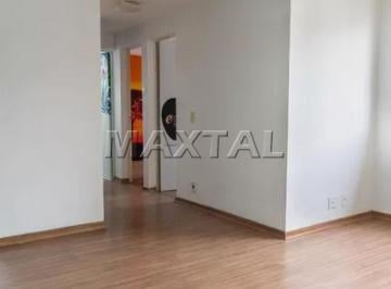 Apartamento · 50m² · 2 Quartos · 1 Vaga · Apartamento à venda com 65m², 2 dormitórios e 1 vaga de garagem, no Jardim Tremembé.
