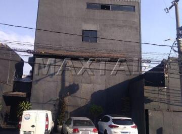 Comercial · 300m² · 4 Vagas · Prédio comercial com 3 andares localização Braz Leme, pronto para hotel ou Call Center.