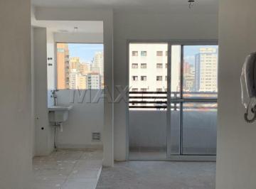 Apartamento · 40m² · 2 Quartos · Apartamento Novo com Varanda | 2 Dormitórios | Vila Pauliceia ? Próximo ao Metrô