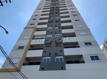 Apartamento · 40m² · 2 Quartos · Apartamento 40m² à venda na Vila Pauliceia. Com 2 dormitórios, sala com varanda