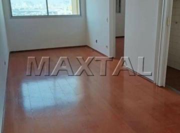 Apartamento · 64m² · 2 Quartos · 1 Vaga · Apartamento à venda no Mandaqui, de 64m². Com 2 dormitórios, 1 suíte e 1 vaga,