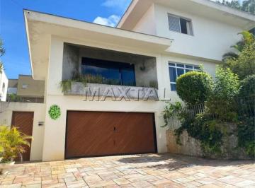 Casa · 345m² · 4 Quartos · 6 Vagas · Sobrado à venda de 345m², com 4 dormitórios, 1 suíte e 6 vagas, no Jardim São Paulo.