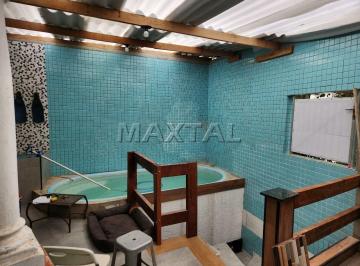 Casa · 280m² · 4 Quartos · 3 Vagas · Sobrado à venda, com 4 dormitórios, 2 suítes, 4 banheiros, piscina no Jardim São Paulo.