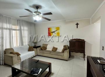 Casa · 282m² · 5 Quartos · 2 Vagas · Sobrado de esquina à venda no Lauzane Paulista de 282m², com 5 dormitórios, edícula  e 2 vagas.