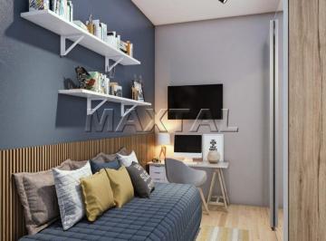 Apartamento · 41m² · 2 Quartos · Stúdio à venda no bairro de Vila Nivi, de 41m², com 2 dormitórios e sala.