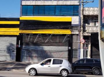 Comercial · 483m² · Loja e sobreloja com 4 banheiros, Engenheiro Caetano Álvares, 483m². No Imirim.