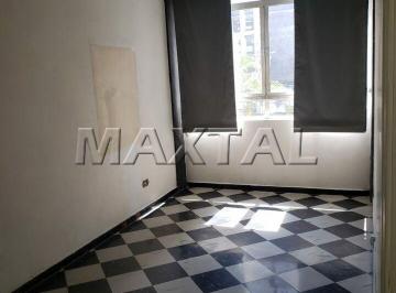 Comercial · 85m² · 1 Quarto · Sobreloja comercial para locação, de 85m²,com 1 banheiro, na Avenida Santa Inês.