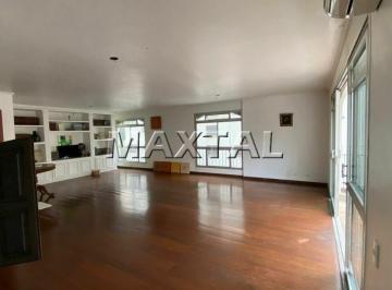 Apartamento · 200m² · 3 Quartos · 3 Vagas · Apartamento Para Locação próximo ao  Shopping Higienópolis com 200m², com  3 dormitórios e 3 vagas