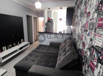 Foto 01 · Apartamento à venda na Vila Olímpia, Sorocaba-SP! 2 quartos, sala, banheiro, garagem e 54m². Agende