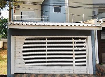 Casa · 125m² · 3 Quartos · 2 Vagas · Casa em Bairro Vila São Domingos Sorocaba ,SP
