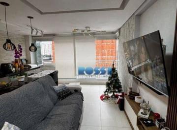 66bd35528be3672eb30c24574e77de66095e9bd1 · Apartamento com 2 dormitórios à venda, 60 m² por R$ 660.000,00 - Vila Ema - São Paulo/SP