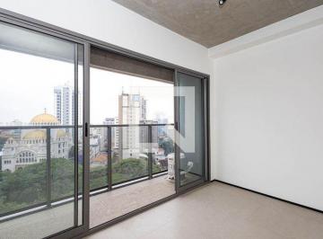 Apartamento · 22m² · 1 Quarto · Apartamento para Aluguel - Bela Vista, 1 Quarto,  22 m2 - São Paulo