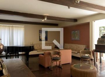 Casa · 400m² · 5 Quartos · 4 Vagas · Casa para Aluguel - Vila Madalena, 5 Quartos, 400 m2 - São Paulo