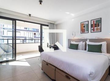 Apartamento · 30m² · 1 Quarto · 1 Vaga · Apartamento para Aluguel - Vila Olímpia, 1 Quarto,  30 m2 - São Paulo