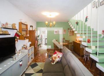Casa · 100m² · 2 Quartos · 1 Vaga · Casa à Venda - Santo Amaro , 2 Quartos,  100 m² - São Paulo