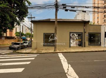Comercial · 130m² · 2 Quartos · Casa para alugar em Campinas, Cambui, com 2 quartos, com 130 m²