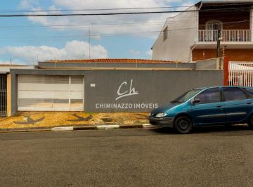 Casa · 131m² · 3 Quartos · 4 Vagas · Casa à venda em Campinas, Vila Lemos, com 3 quartos, com 131 m²