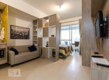 Apartamento · 35m² · 1 Quarto · 1 Vaga · Apartamento à Venda - Tatuapé, 1 Quarto,  35 m² - São Paulo
