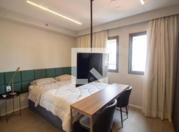 Apartamento · 25m² · 1 Quarto · Apartamento à Venda - Chácara Santo Antonio, 1 Quarto,  25 m² - São Paulo