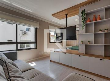 Apartamento · 41m² · 1 Quarto · 1 Vaga · Apartamento à Venda - Mont'Serrat, 1 Quarto, 41 m² - Porto Alegre