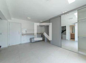 Apartamento · 60m² · 1 Quarto · Apartamento à Venda - Brooklin, 1 Quarto,  60 m² - São Paulo